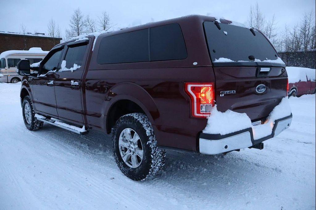 used 2016 Ford F-150 car, priced at $25,998