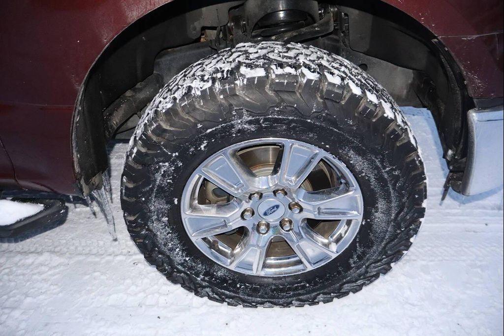 used 2016 Ford F-150 car, priced at $25,998