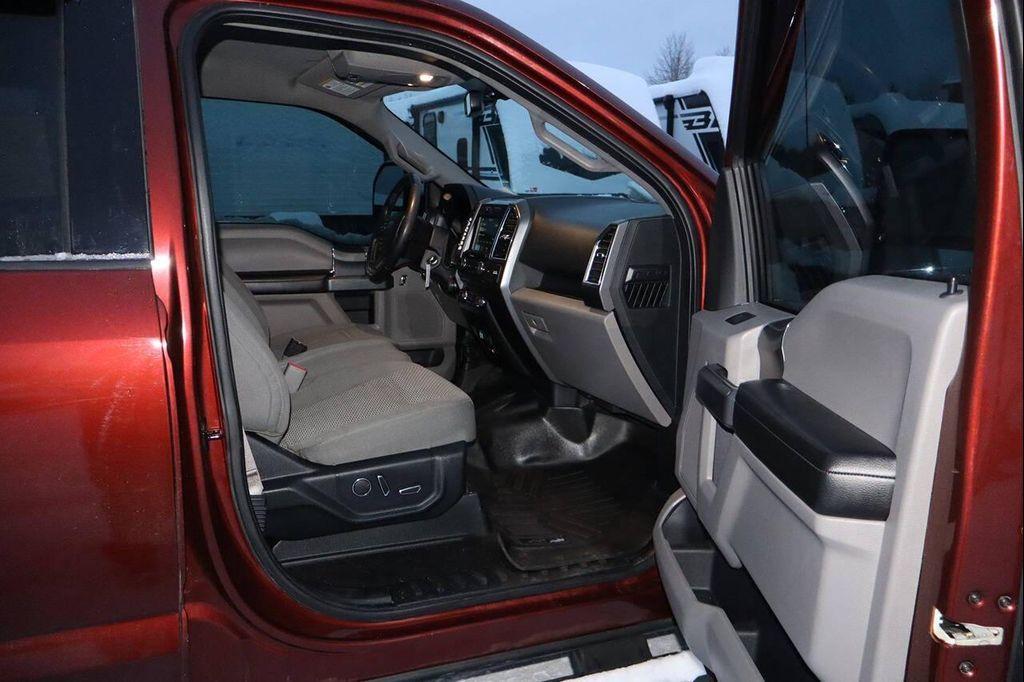 used 2016 Ford F-150 car, priced at $25,998