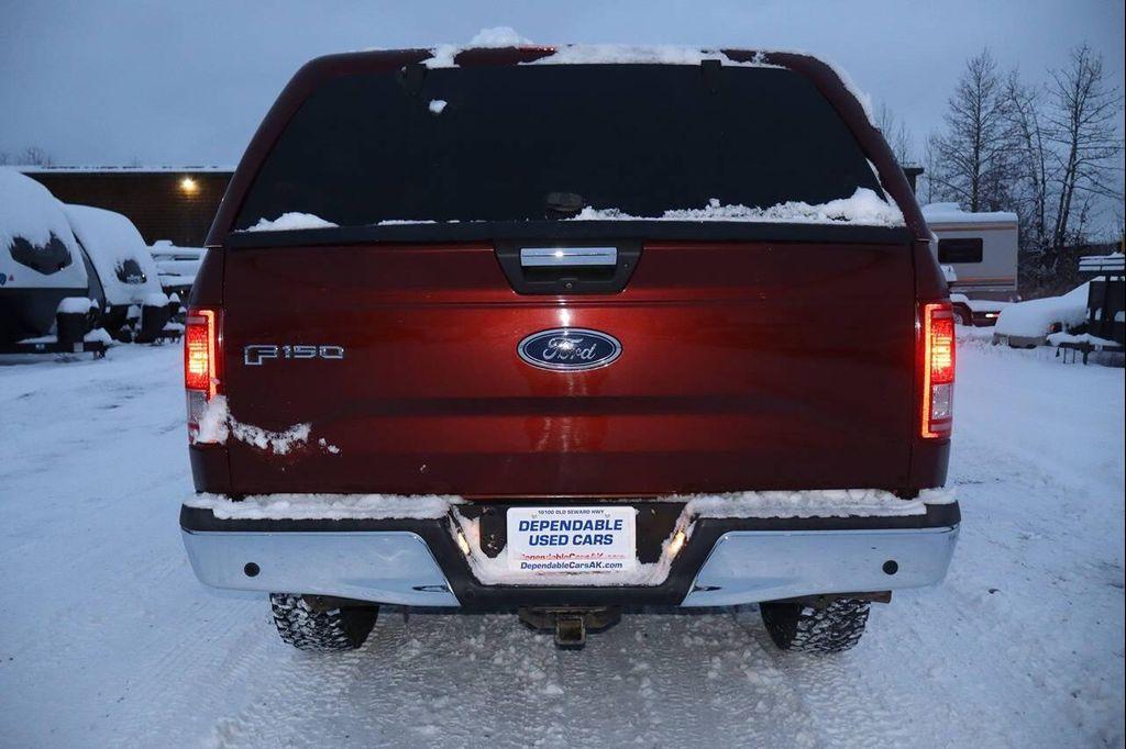 used 2016 Ford F-150 car, priced at $25,998