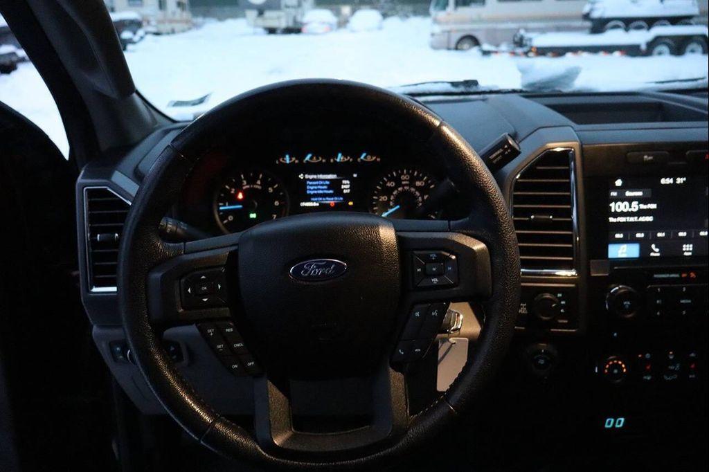 used 2016 Ford F-150 car, priced at $25,998