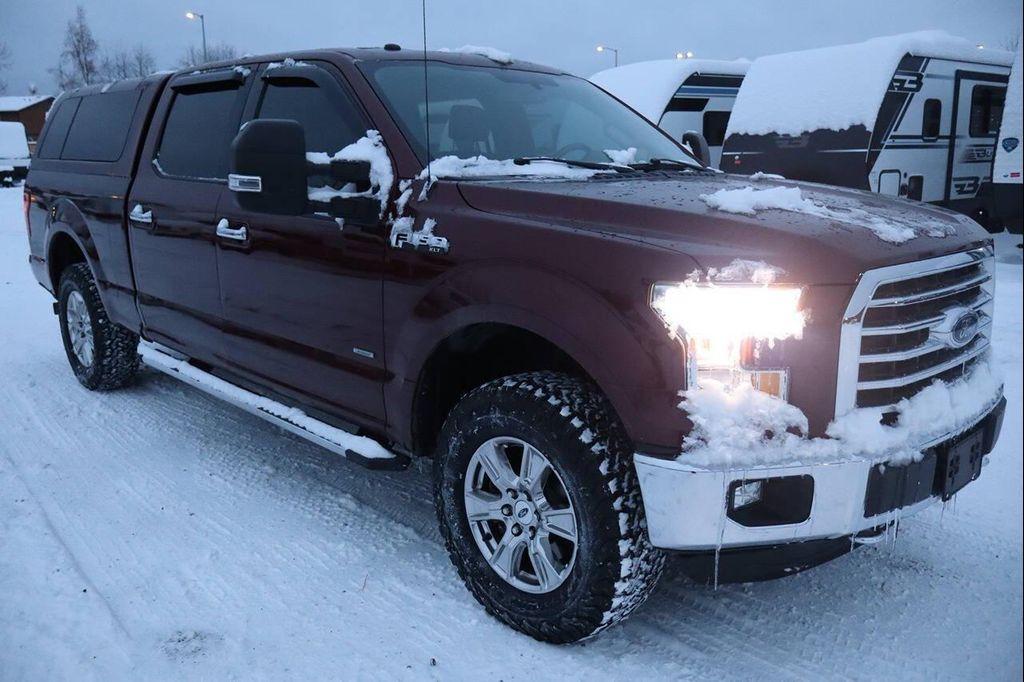 used 2016 Ford F-150 car, priced at $25,998
