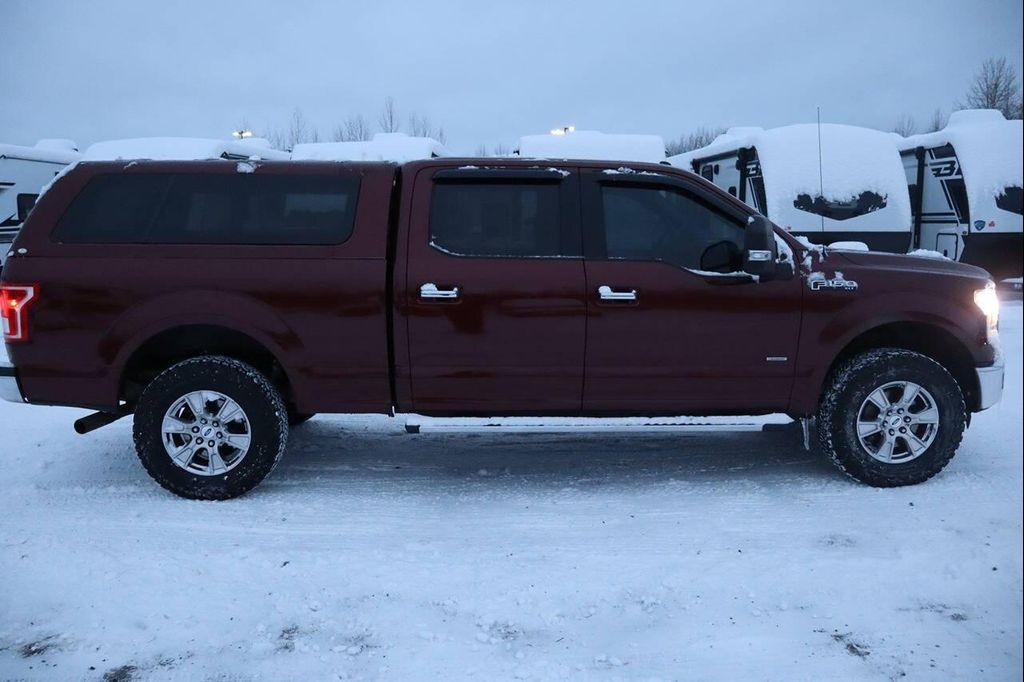 used 2016 Ford F-150 car, priced at $25,998