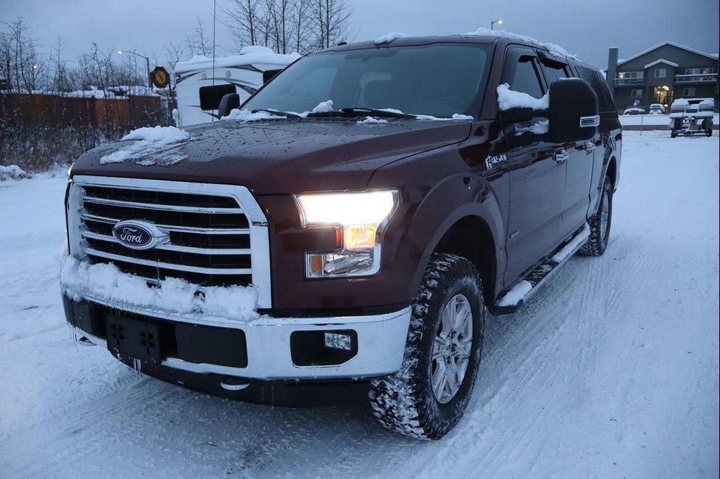 used 2016 Ford F-150 car, priced at $25,998