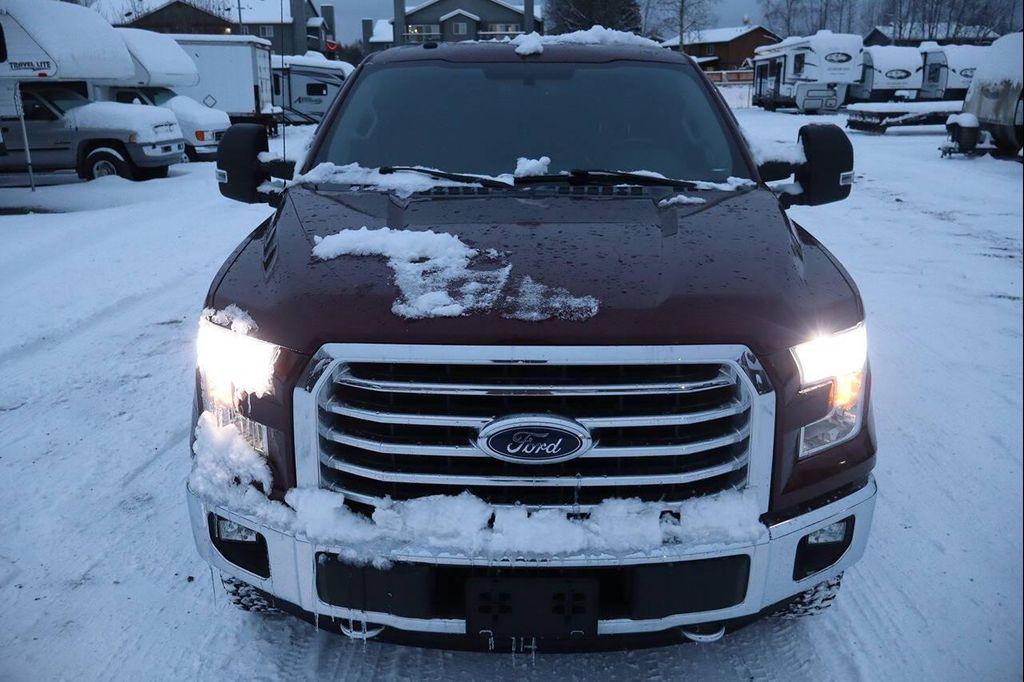 used 2016 Ford F-150 car, priced at $25,998