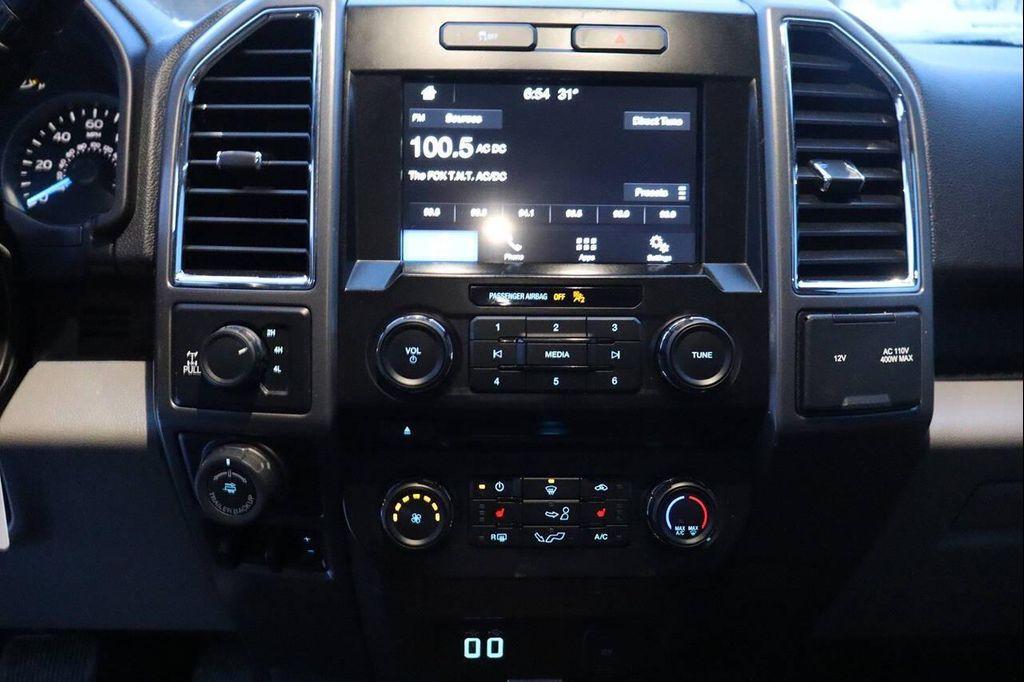 used 2016 Ford F-150 car, priced at $25,998