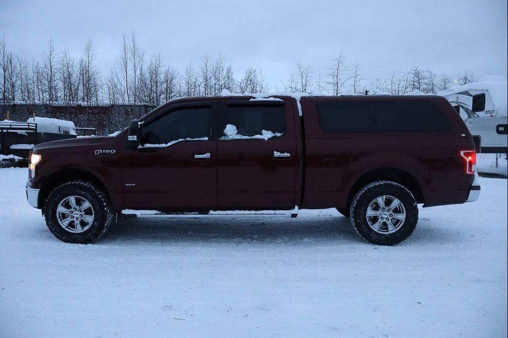 used 2016 Ford F-150 car, priced at $25,998