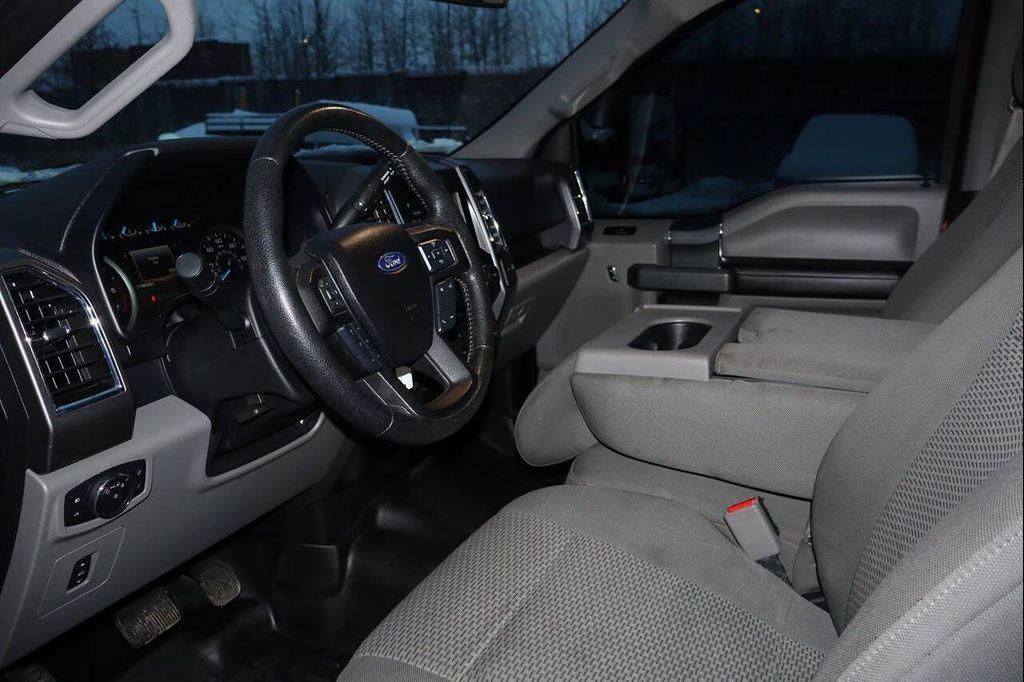 used 2016 Ford F-150 car, priced at $25,998