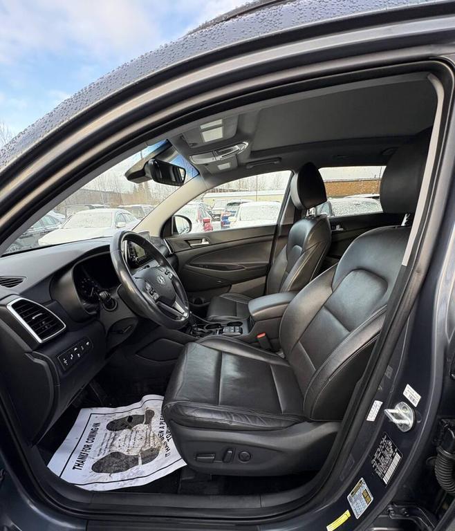 used 2020 Hyundai Tucson car, priced at $19,999