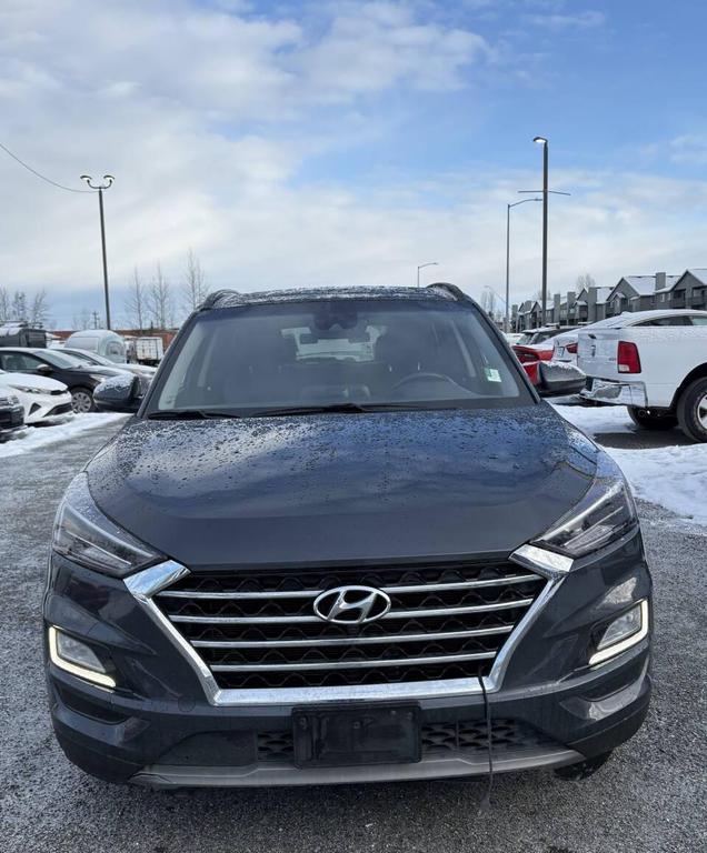 used 2020 Hyundai Tucson car, priced at $19,999