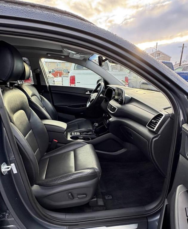 used 2020 Hyundai Tucson car, priced at $19,999