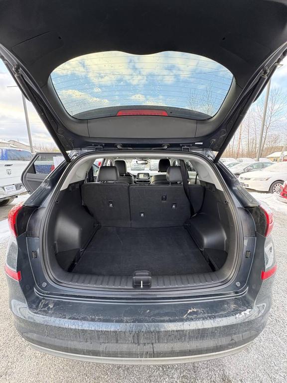 used 2020 Hyundai Tucson car, priced at $19,999