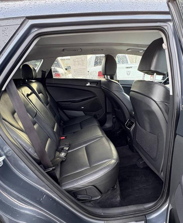 used 2020 Hyundai Tucson car, priced at $19,999