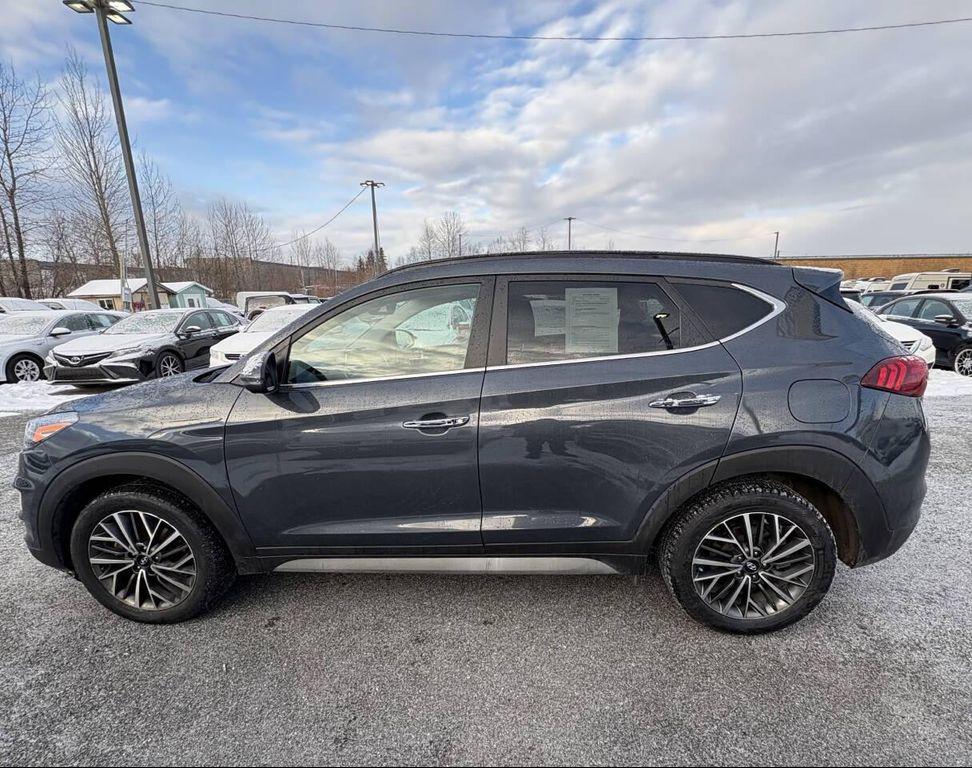 used 2020 Hyundai Tucson car, priced at $19,999
