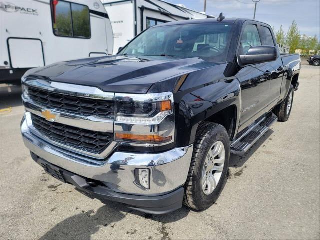used 2016 Chevrolet Silverado 1500 car, priced at $21,999