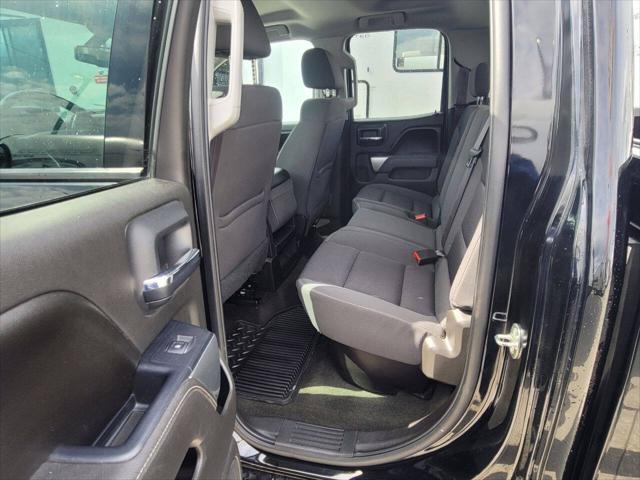 used 2016 Chevrolet Silverado 1500 car, priced at $21,999