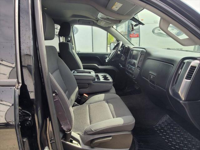 used 2016 Chevrolet Silverado 1500 car, priced at $21,999