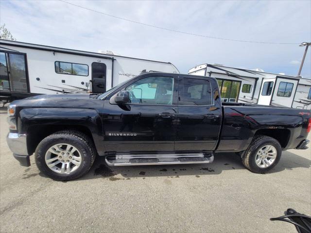 used 2016 Chevrolet Silverado 1500 car, priced at $21,999