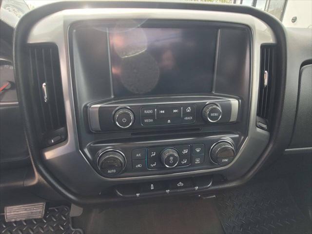 used 2016 Chevrolet Silverado 1500 car, priced at $21,999