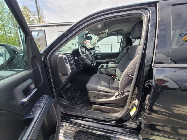 used 2016 Chevrolet Silverado 1500 car, priced at $21,999