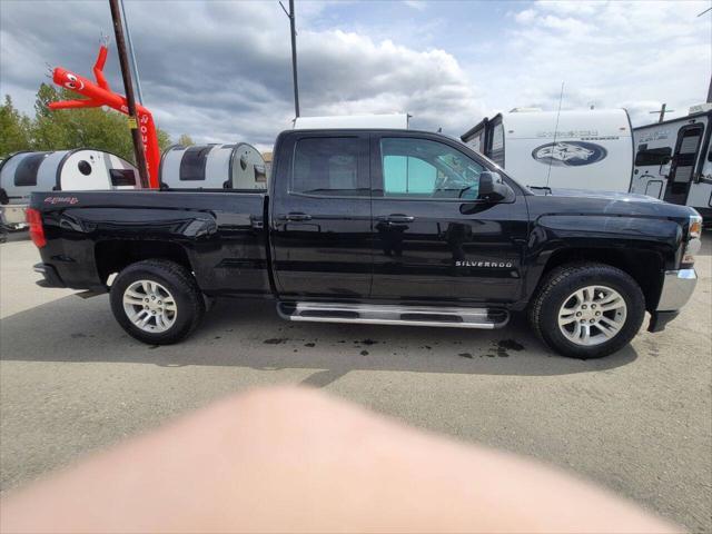 used 2016 Chevrolet Silverado 1500 car, priced at $21,999