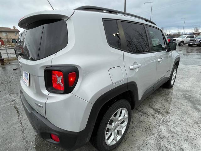 used 2016 Jeep Renegade car, priced at $15,999