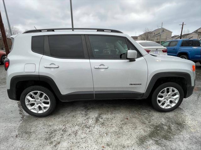 used 2016 Jeep Renegade car, priced at $15,999