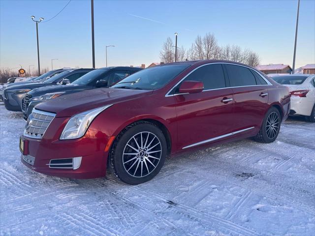 used 2013 Cadillac XTS car, priced at $12,999