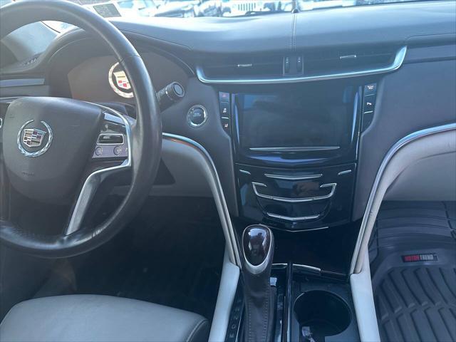 used 2013 Cadillac XTS car, priced at $12,999