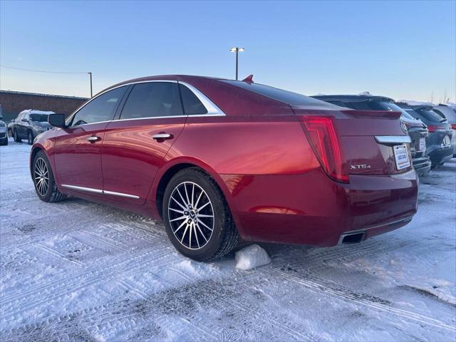 used 2013 Cadillac XTS car, priced at $12,999