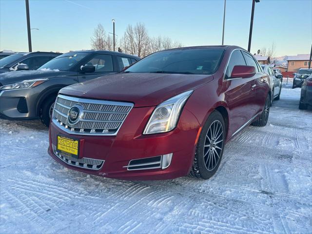 used 2013 Cadillac XTS car, priced at $12,999