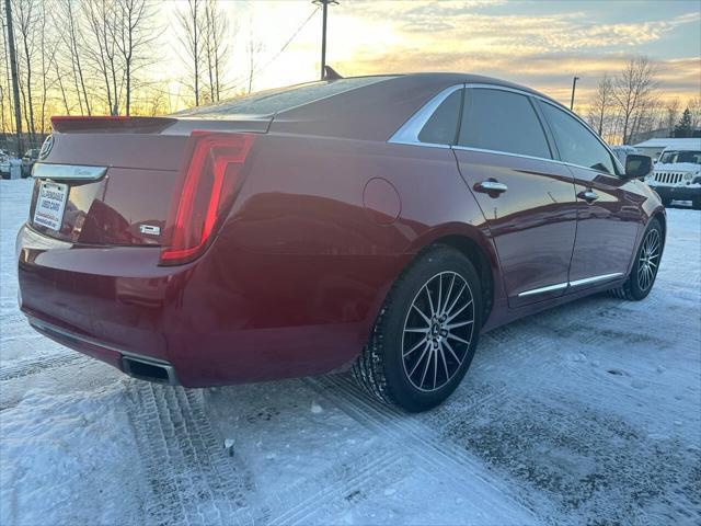 used 2013 Cadillac XTS car, priced at $12,999