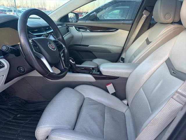 used 2013 Cadillac XTS car, priced at $12,999