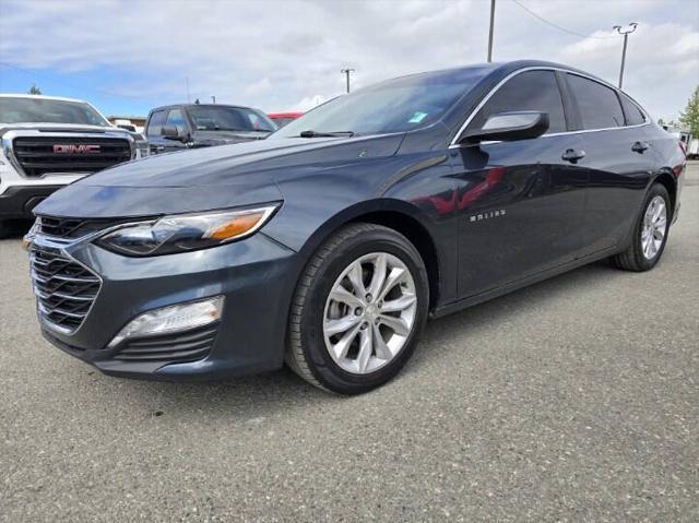 used 2020 Chevrolet Malibu car, priced at $14,999