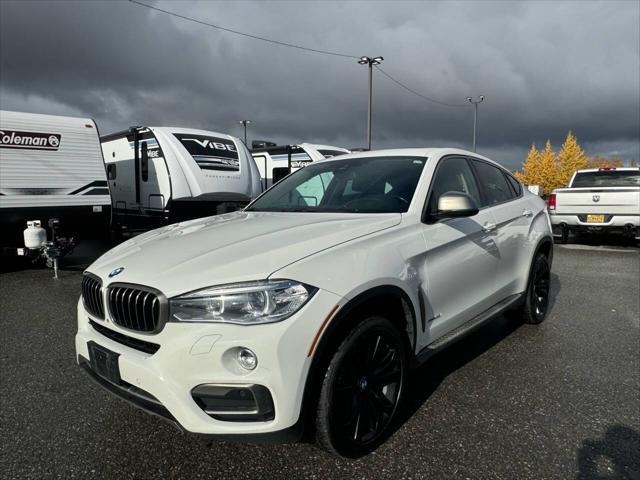 used 2015 BMW X6 car, priced at $20,999