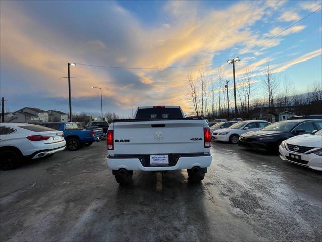 used 2016 Ram 1500 car, priced at $22,999