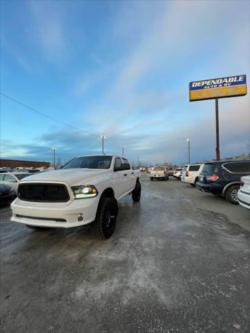 used 2016 Ram 1500 car, priced at $22,999