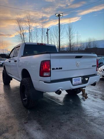 used 2016 Ram 1500 car, priced at $22,999