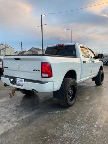 used 2016 Ram 1500 car, priced at $22,999