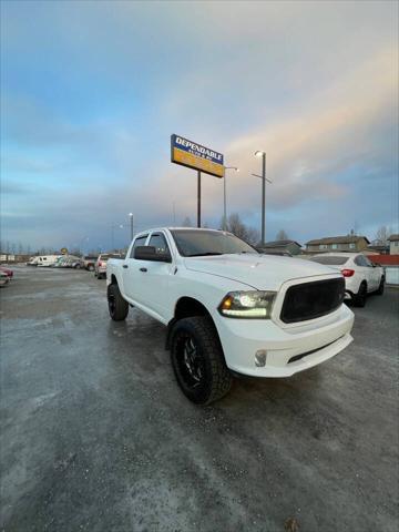 used 2016 Ram 1500 car, priced at $22,999