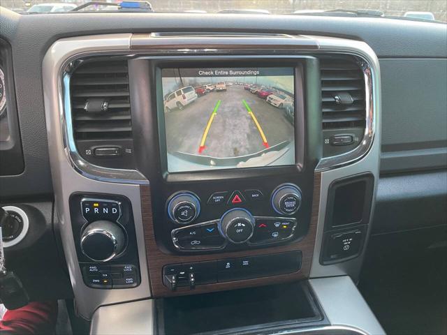 used 2016 Ram 1500 car, priced at $22,999