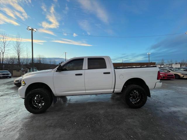 used 2016 Ram 1500 car, priced at $22,999