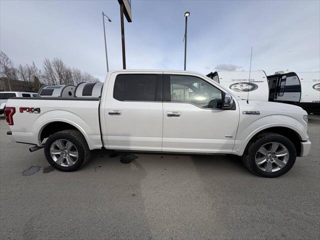 used 2016 Ford F-150 car, priced at $29,199