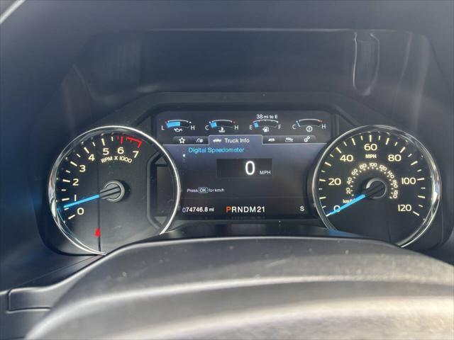 used 2016 Ford F-150 car, priced at $29,199