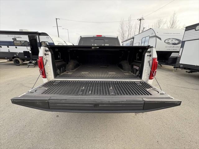 used 2016 Ford F-150 car, priced at $29,199