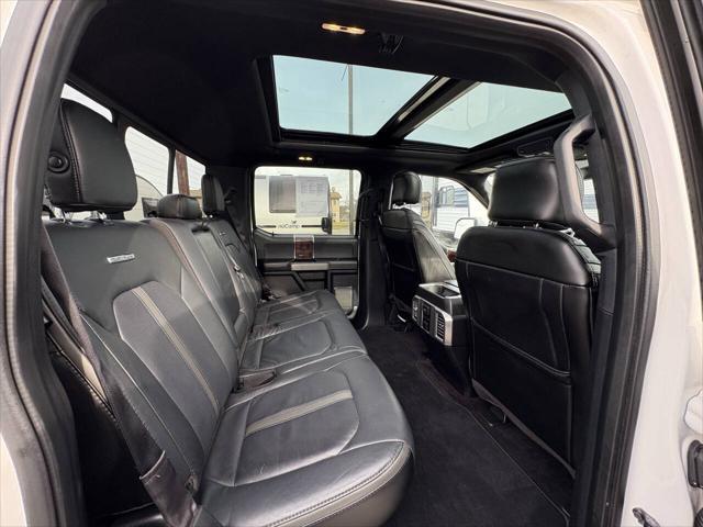 used 2016 Ford F-150 car, priced at $29,199