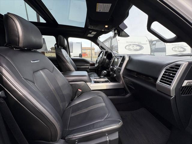 used 2016 Ford F-150 car, priced at $29,199