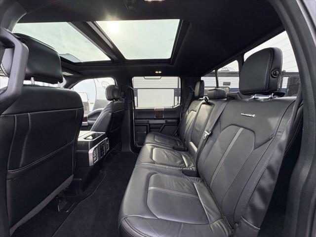 used 2016 Ford F-150 car, priced at $29,199