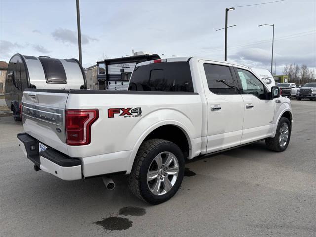 used 2016 Ford F-150 car, priced at $29,199