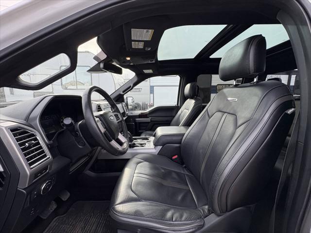 used 2016 Ford F-150 car, priced at $29,199